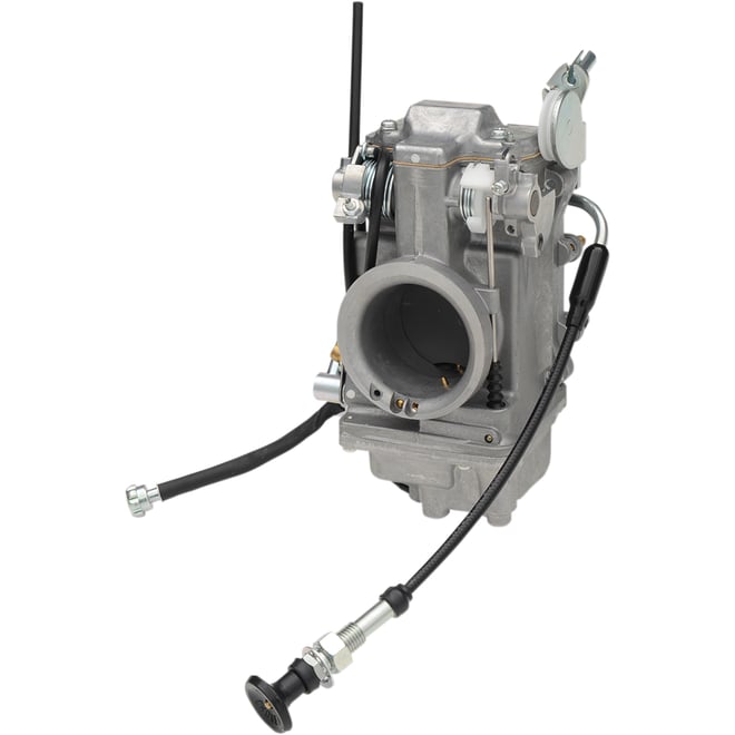 Mikuni Smoothbore Carburetor - HSR45 - Standard Finish