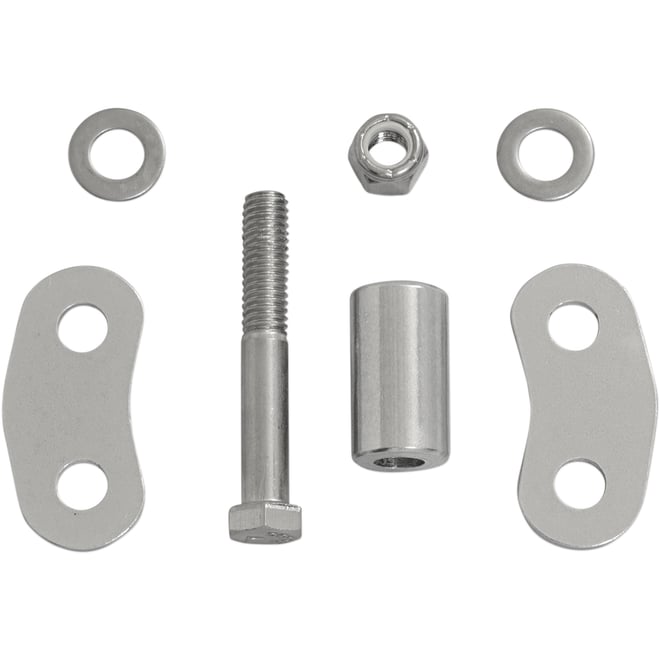 Memphis shades Headlight Mount Extension Block - Chrome