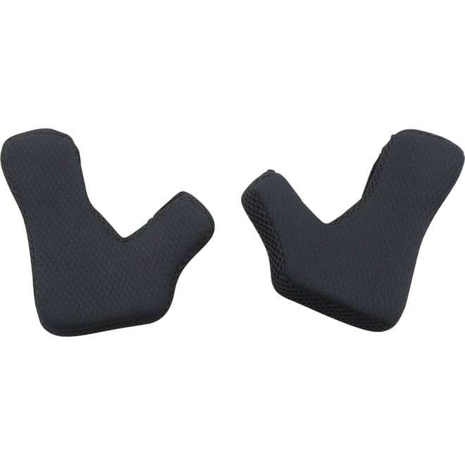 100% Aircraft Cheek Pads - S
