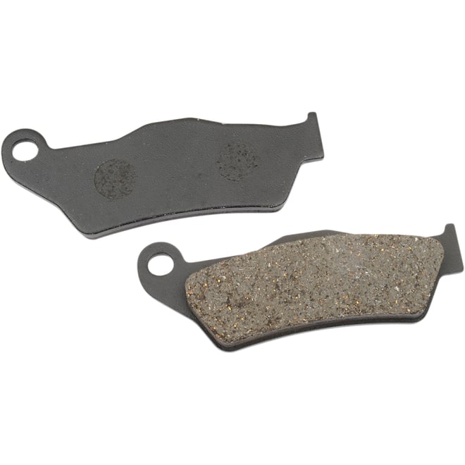 Drag specialties Semi-Metallic Brake Pads - Front Drag specialties Semi-Metallic Brake Pads - Front
