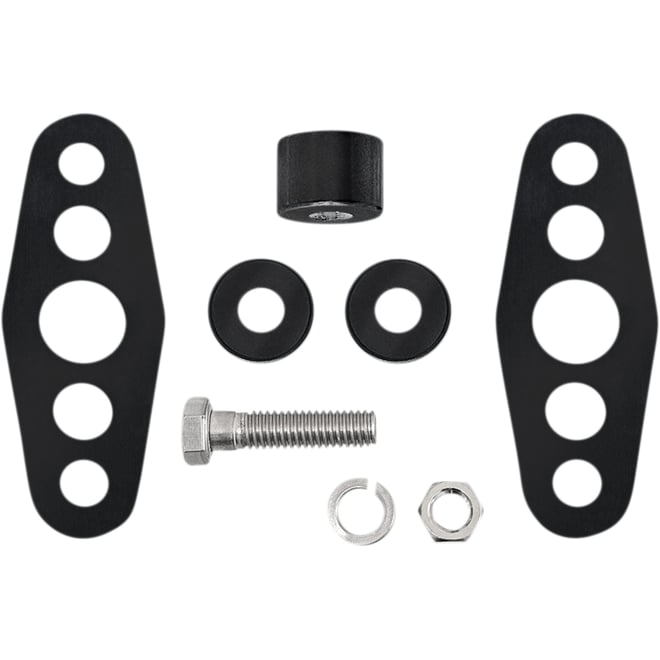 Memphis shades Headlight Extension Kit - Black Memphis shades Headlight Extension Kit - Black