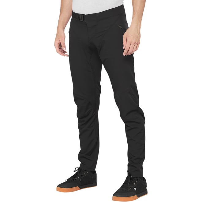 100% Airmatic Pants Black 