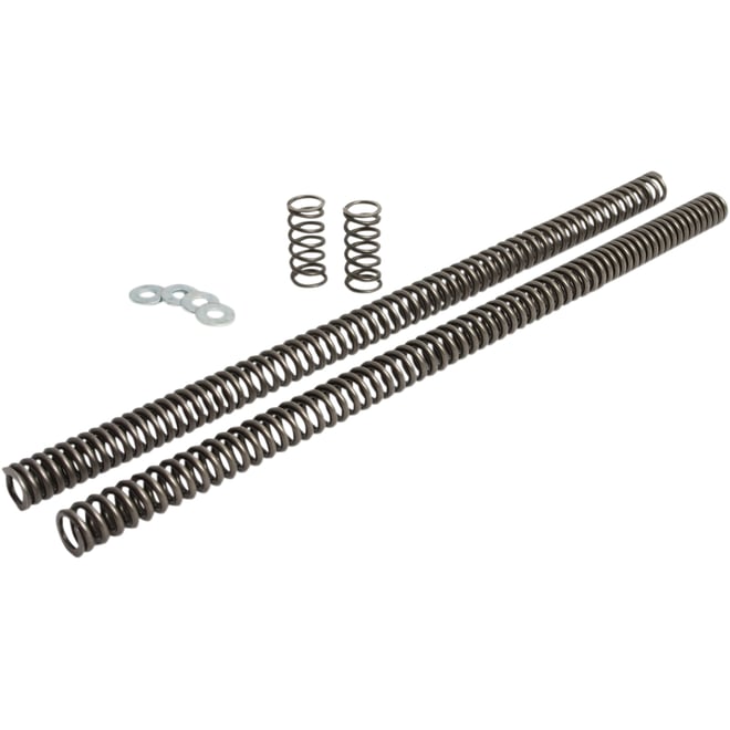 Burly brand Lowboy Fork Lowering Kit - 49 mm - '14-'16 FLH