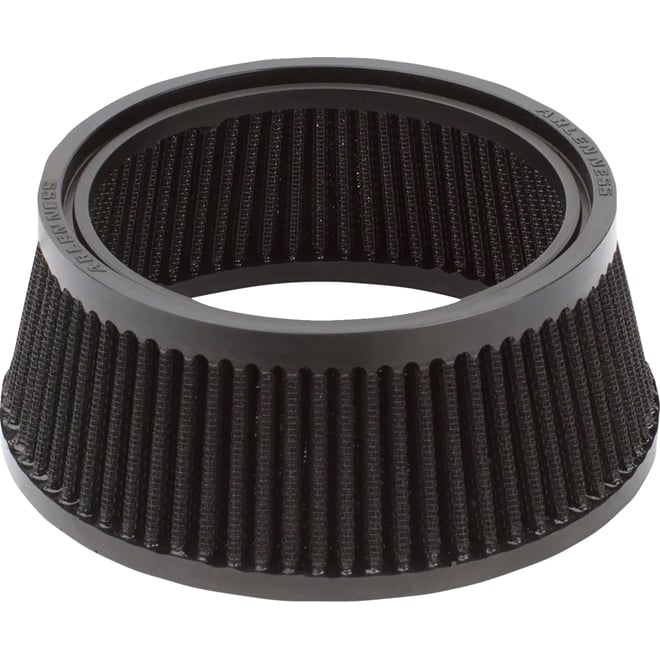 Arlen ness Replacement Air Filter - Big Sucker Stage 1/Method Air Cleaners Arlen ness Replacement Air Filter - Big Sucker Stage 1/Method Air Cleaners