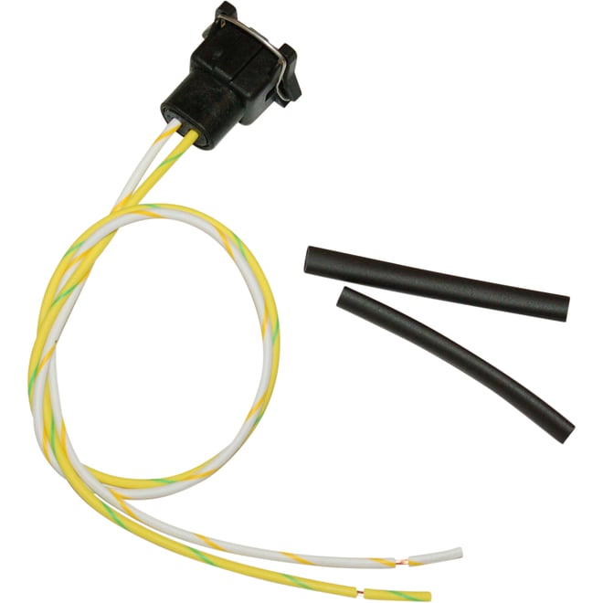 Namz Connector with Wire Pigtail - Delphi