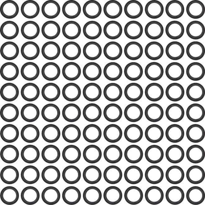 James gasket Upper Pushrod Seal