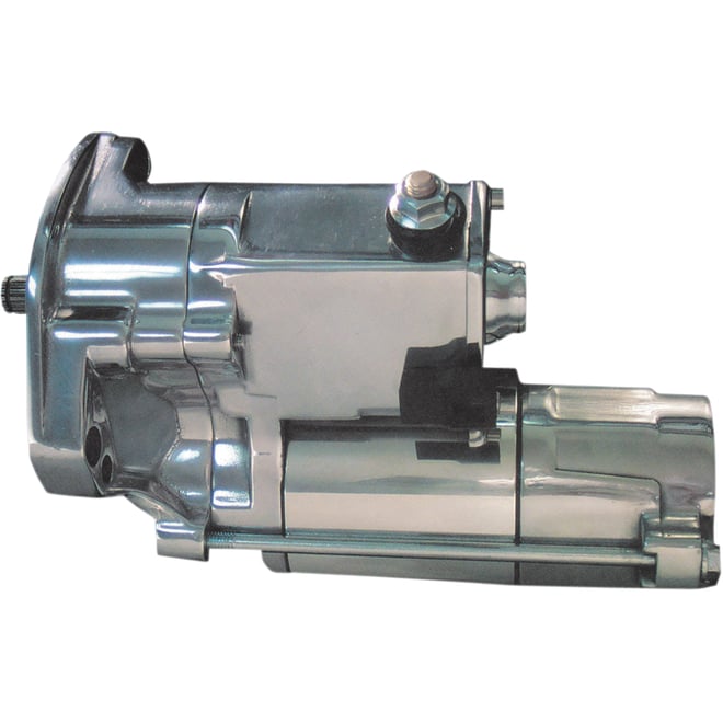 Terry components High Torque - Starter Motor - Chrome
