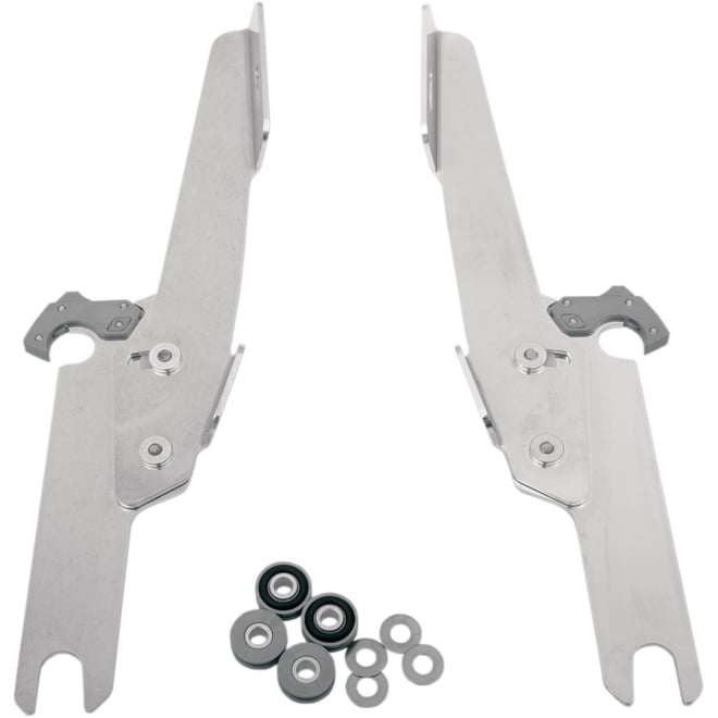 Memphis shades Adjustable Hardware - Polished - FLHR