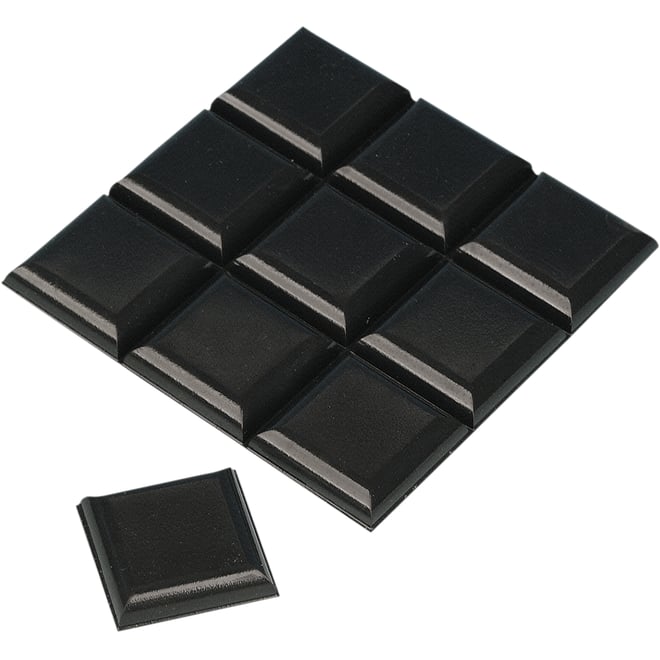 James gasket Kickstand Bumpers - 10-Pack