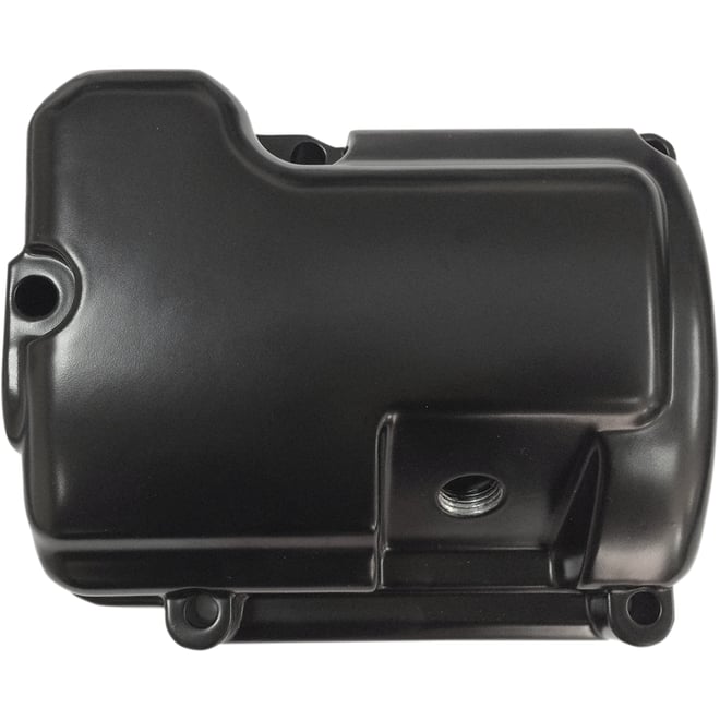 Drag specialties Transmission Top Cover - Black
