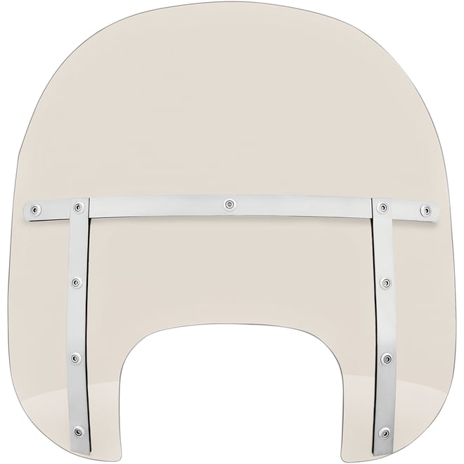 Memphis shades Fats Windshield - Solar - 15" - FLFB/S