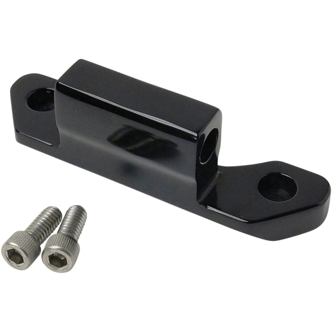 Speed merchant Headlight Mounting Block - Harley Davidson