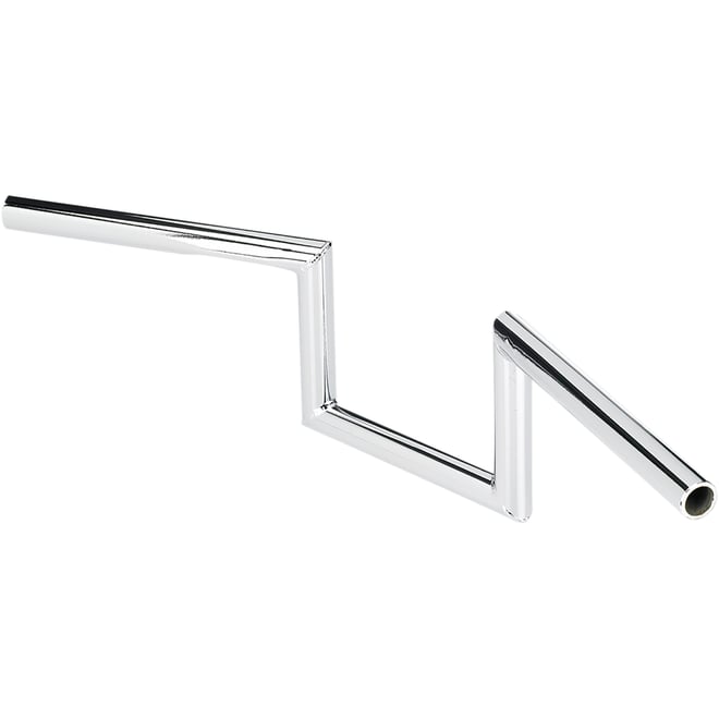 Biltwell Handlebar - Zed - Chrome
