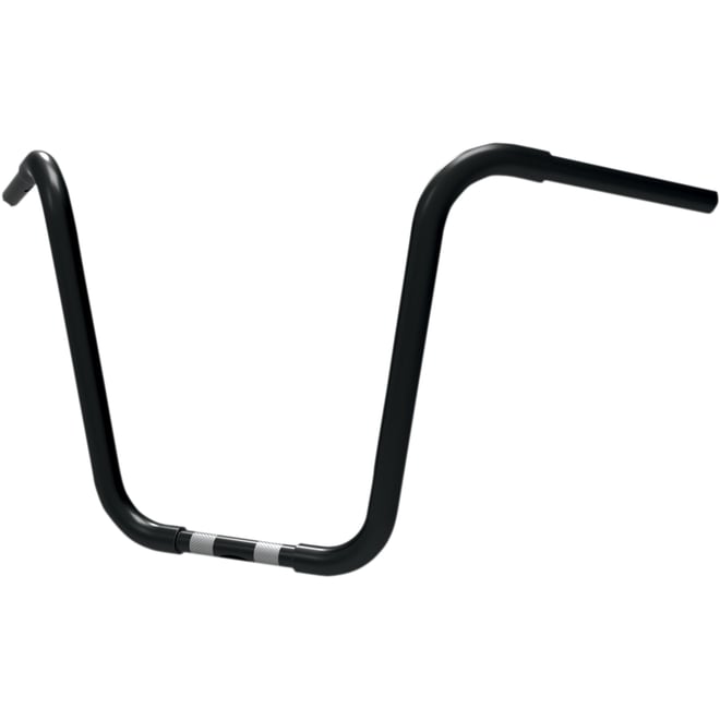 Khrome werks Handlebar - Fat Ape Hanger - 16" - TBW - Black