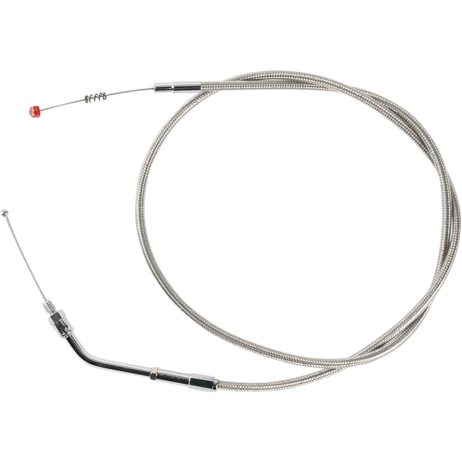 Barnett Idle Cable - +6" - Stainless Steel
