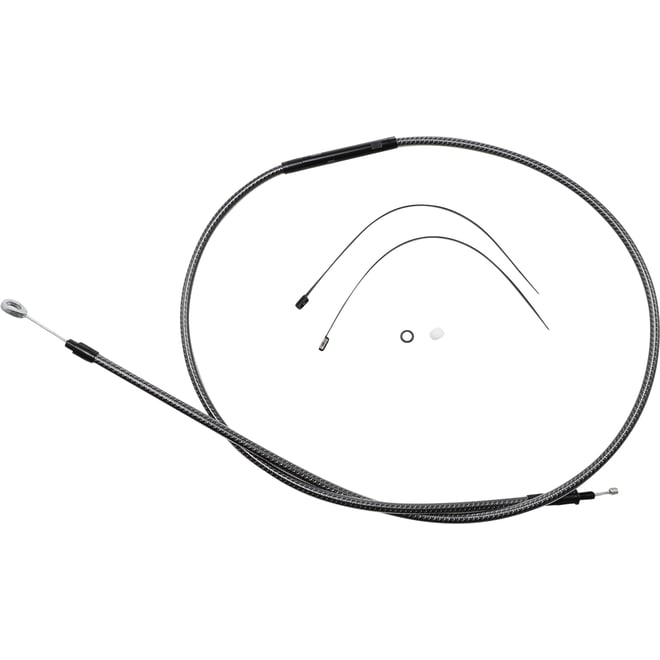 Magnum shielding Clutch Cable - KARBONFIBR Magnum shielding Clutch Cable - KARBONFIBR