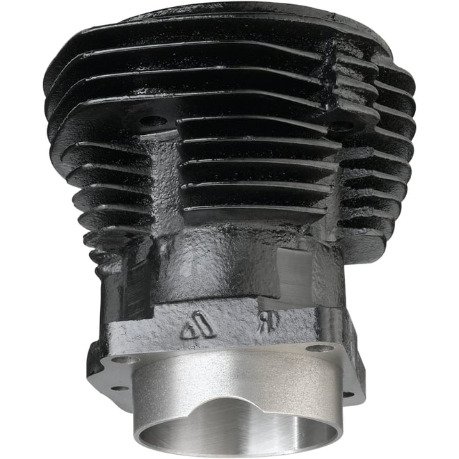 Drag specialties Cylinder - Rear - 1200cc - 1966-1980 Shovelhead