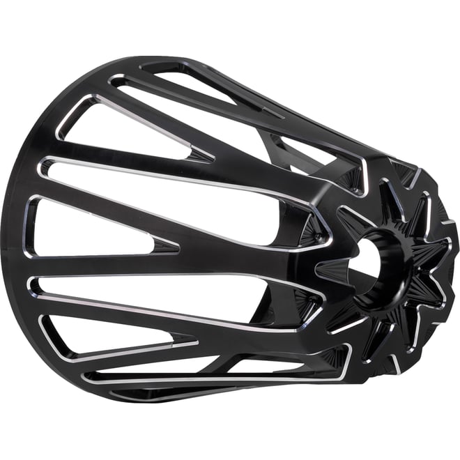 Arlen ness Monster Sucker Air Cleaner Cover - Crossfire - Black