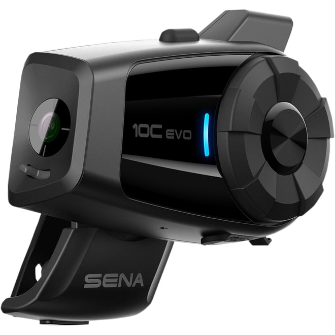 Sena 10C Evo Bluetooth Camera and Communication System Sena 10C Evo Bluetooth Camera and Communication System