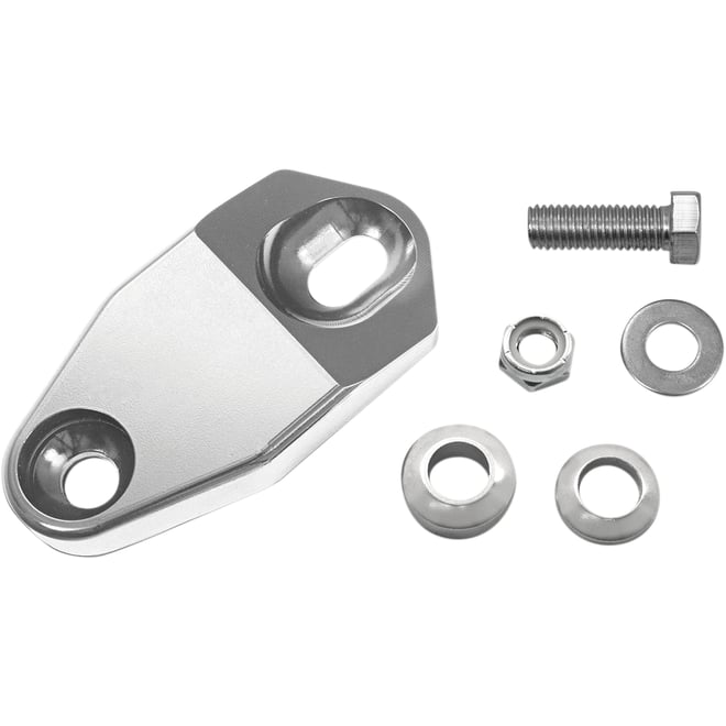 Memphis shades Headlight Mount Extension - Chrome Memphis shades Headlight Mount Extension - Chrome