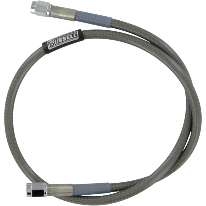 Russell Stainless Steel Brake Line - 23" Russell Stainless Steel Brake Line - 23"