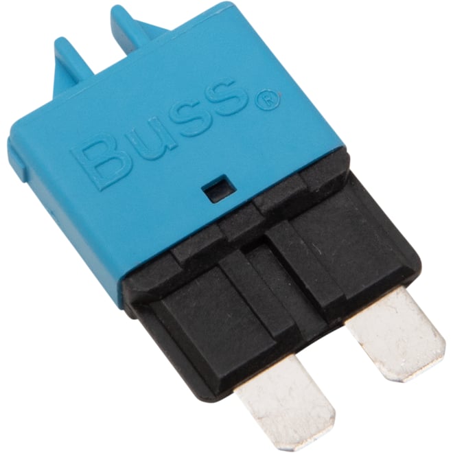 Standard motor products Circuit Breaker - 15A - Dual-Spade Style
