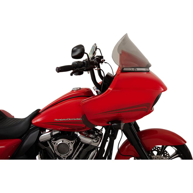 Klock werks Flare™ Windshield - 12" - Tinted - FLTR
