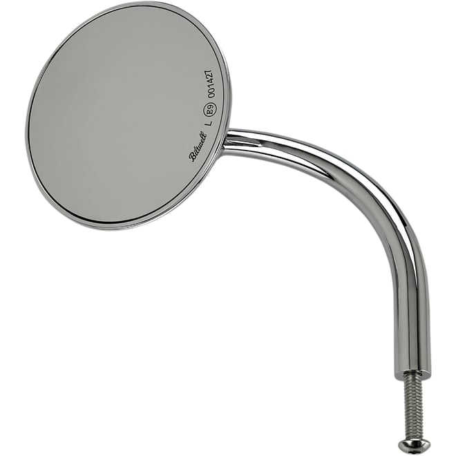 Biltwell Mirror - Round - Chrome