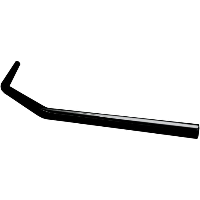 Flanders Handlebar - Wide Center 25° - Black