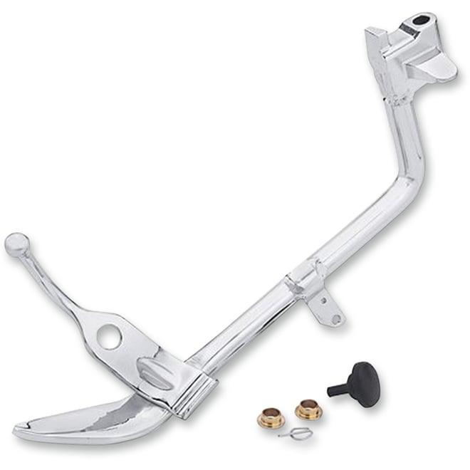 Drag specialties Kickstand Kit - Softail - 1" Under Stock
