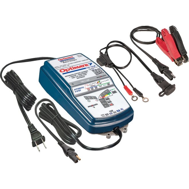 Tecmate Battery Charger/Maintainer Tecmate Battery Charger/Maintainer