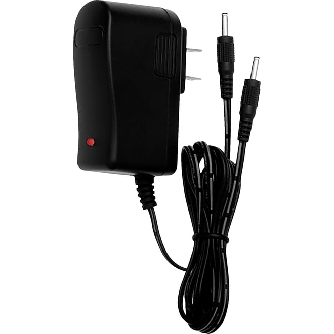 Gerbing heated clothing Dual Wall Charger - 7 V Battery Gerbing heated clothing Dual Wall Charger - 7 V Battery