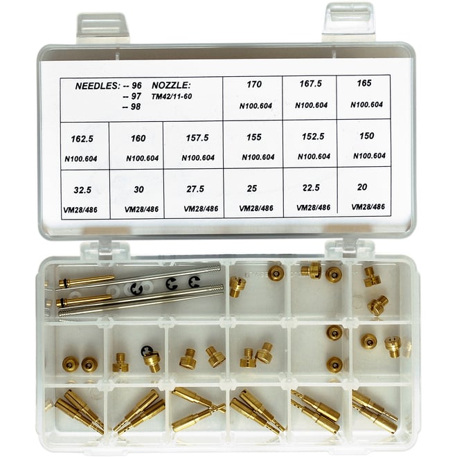 Mikuni Carburetor Jet Kit - HSR42
