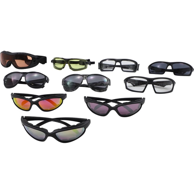 Bobster Rider Sunglasses - Prepack - 10 Pack Bobster Rider Sunglasses - Prepack - 10 Pack