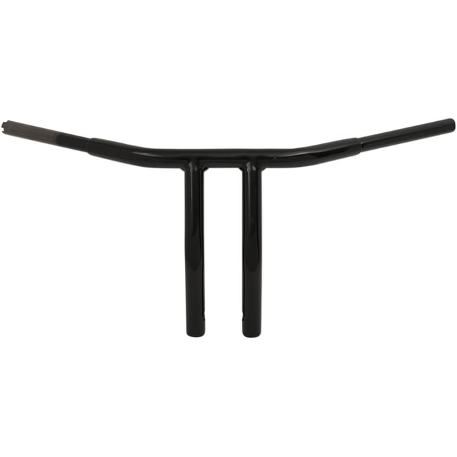 Drag specialties Handlebar - T-Bar - Buffalo - 10" - TBW - Black