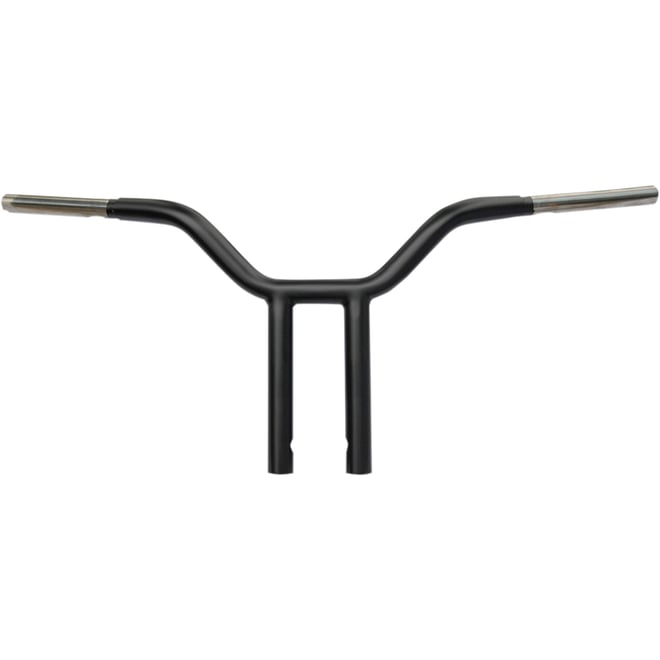 Wild 1 Handlebar - Street Fighter - 12" - Black