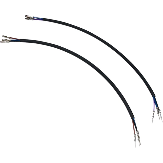 Namz Front Turn Signal Extension - +4"