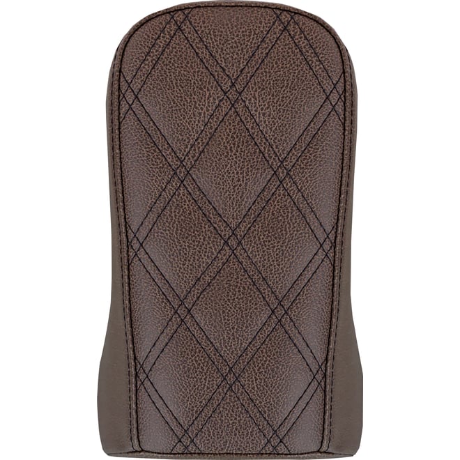 Saddlemen Renegade Pillion Pad - Sport - Lattice Stitched - Brown - FLSB/FXLR '18-'23