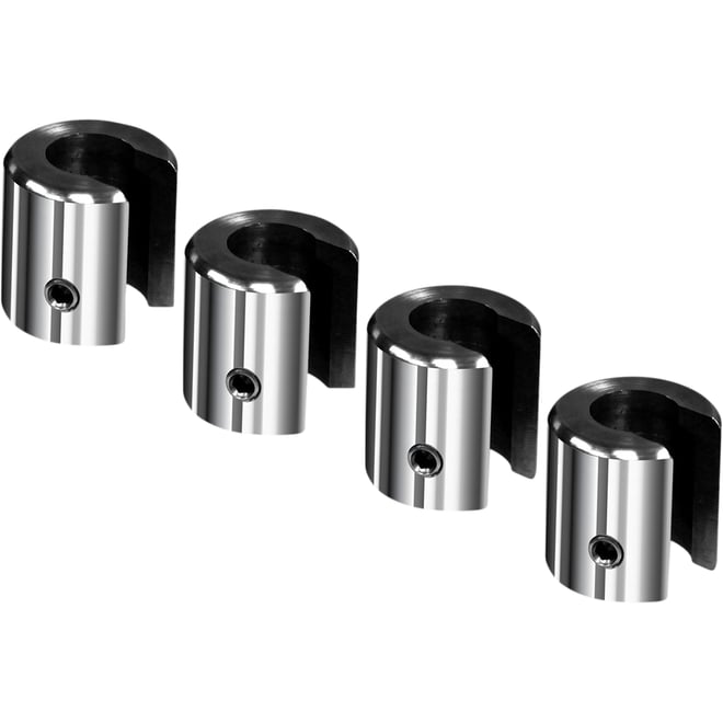 No-mar Wheel Weight - 1.0 oz - 4-Pack