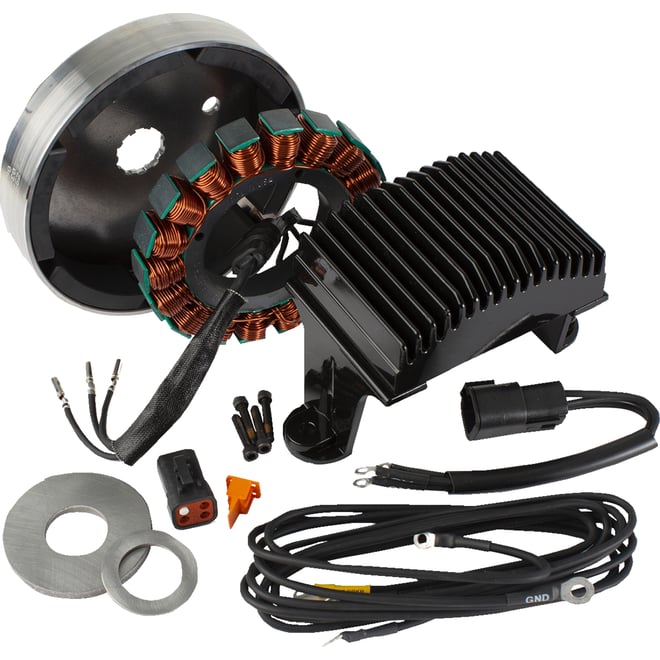 Cycle electric inc 38 A Alternator Kit