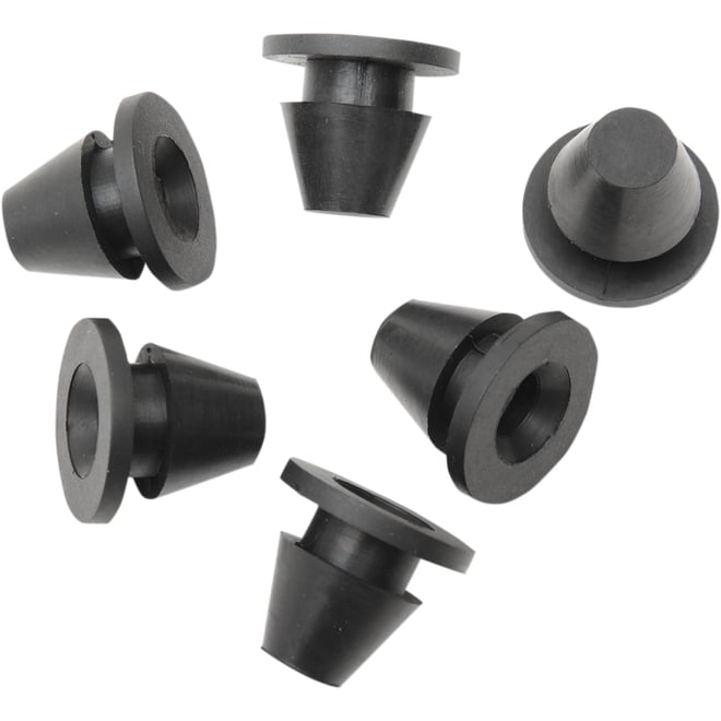 Drag specialties Side Cover Grommets - 6 piece/Pack
