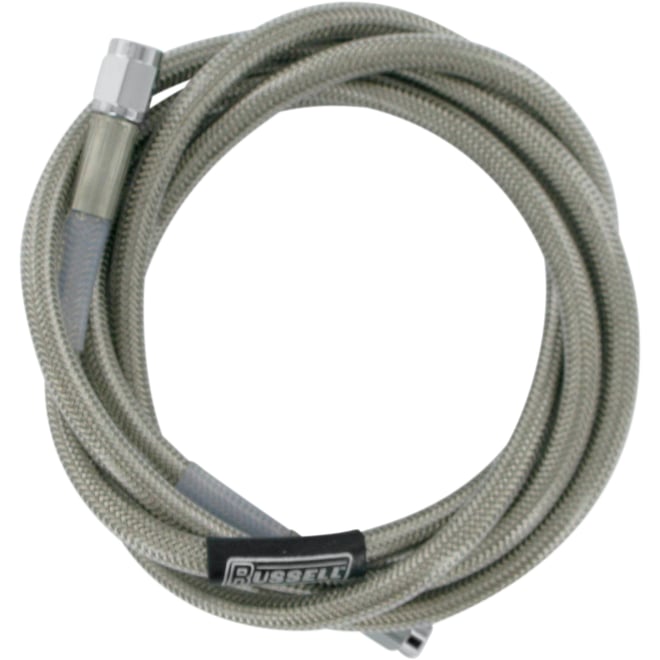 Russell Stainless Steel Brake Line - 64" Russell Stainless Steel Brake Line - 64"