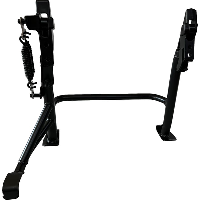 Drag specialties Center Kickstand - Raw