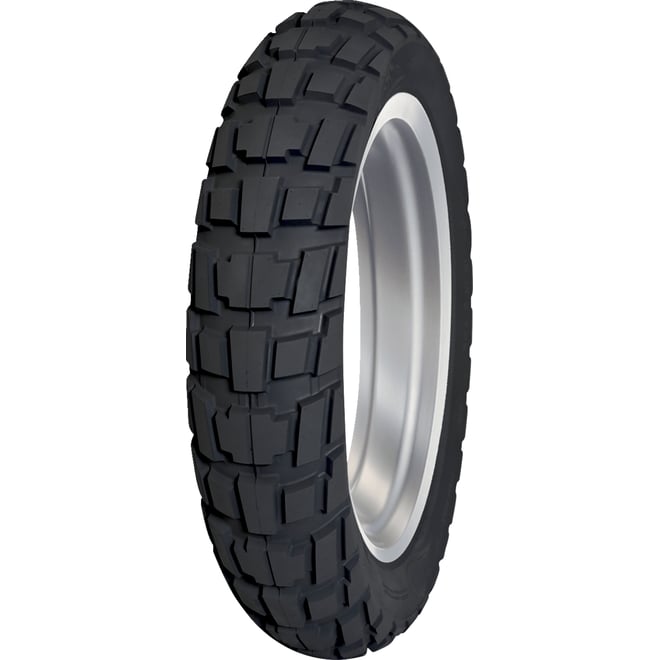Dunlop Tire - Trailmax Raid - Rear - 140/80-18 - 70S
