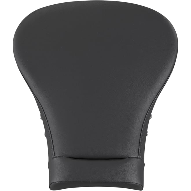 Saddlemen Pillion Pad - Lariat Touring - Black - Studded - FL '08-'23