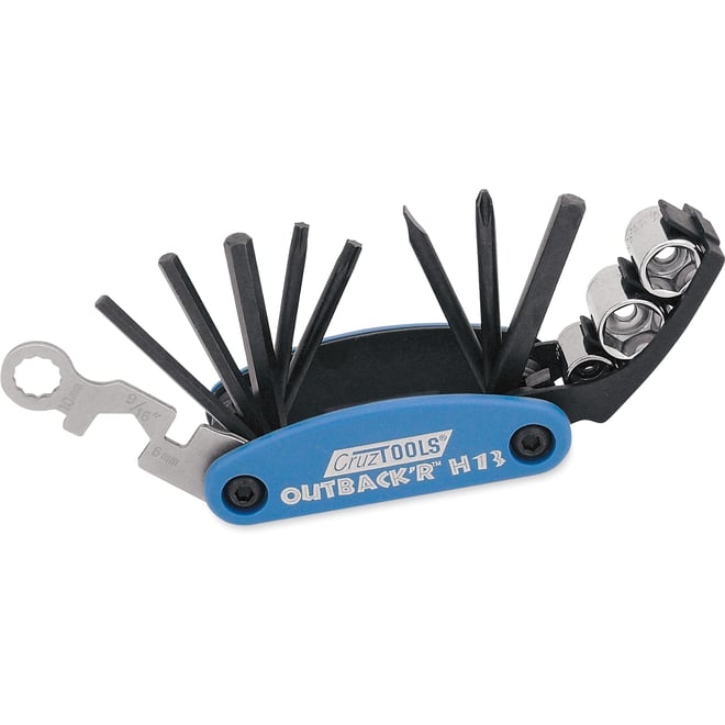 Cruztools Multi-Tool - Compact - Folding