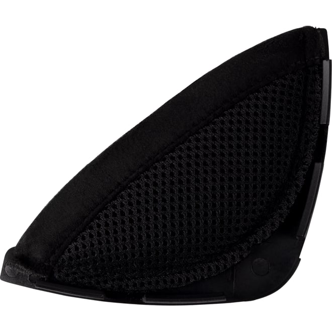 Icon Domain™ Chin Curtain - Black