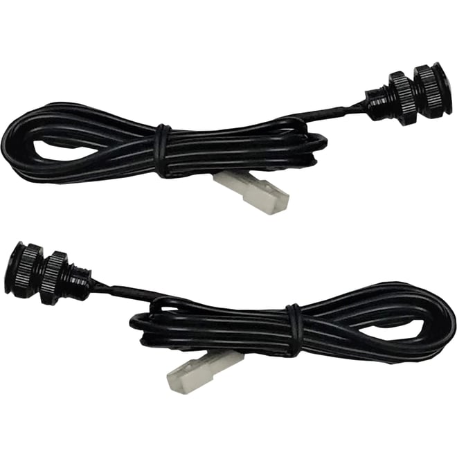 Custom dynamics LED Lights - Red - Polished Custom dynamics LED Lights - Red - Polished