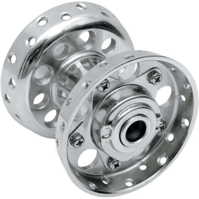 Drag specialties Hub with Timken-Style Bearings - Front/Rear - 36-66 BT