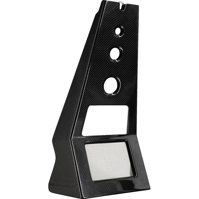 Trask Frame Cover - Air Cooled - FL